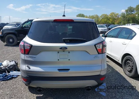 2017 Ford Escape Se z USA, uszkodzony, nr VIN 1FMCU0GD3HUE29840